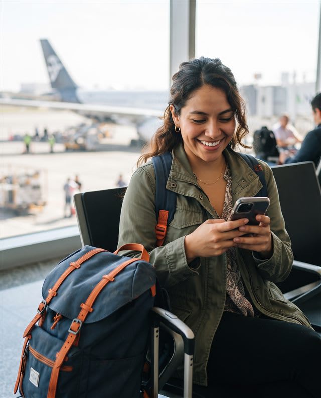 Clientes VIRAL compartiendo en Instagram