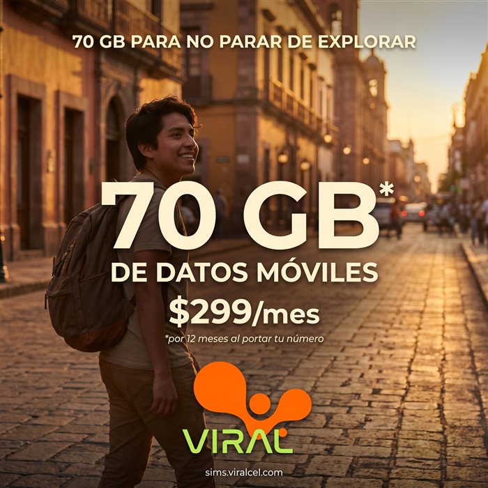 Plan Master 70 GB VIRAL