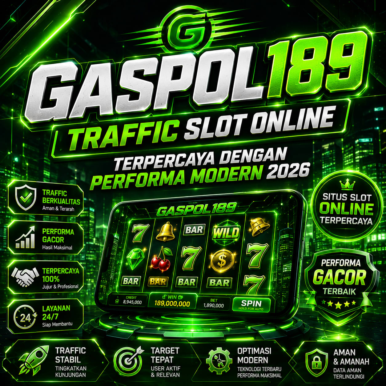 Website Traffic