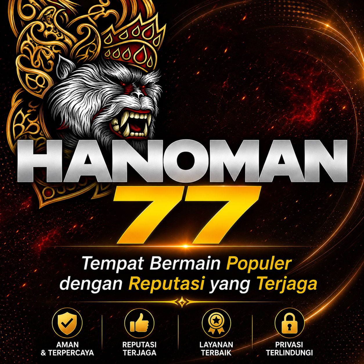 Banner HANOMAN77