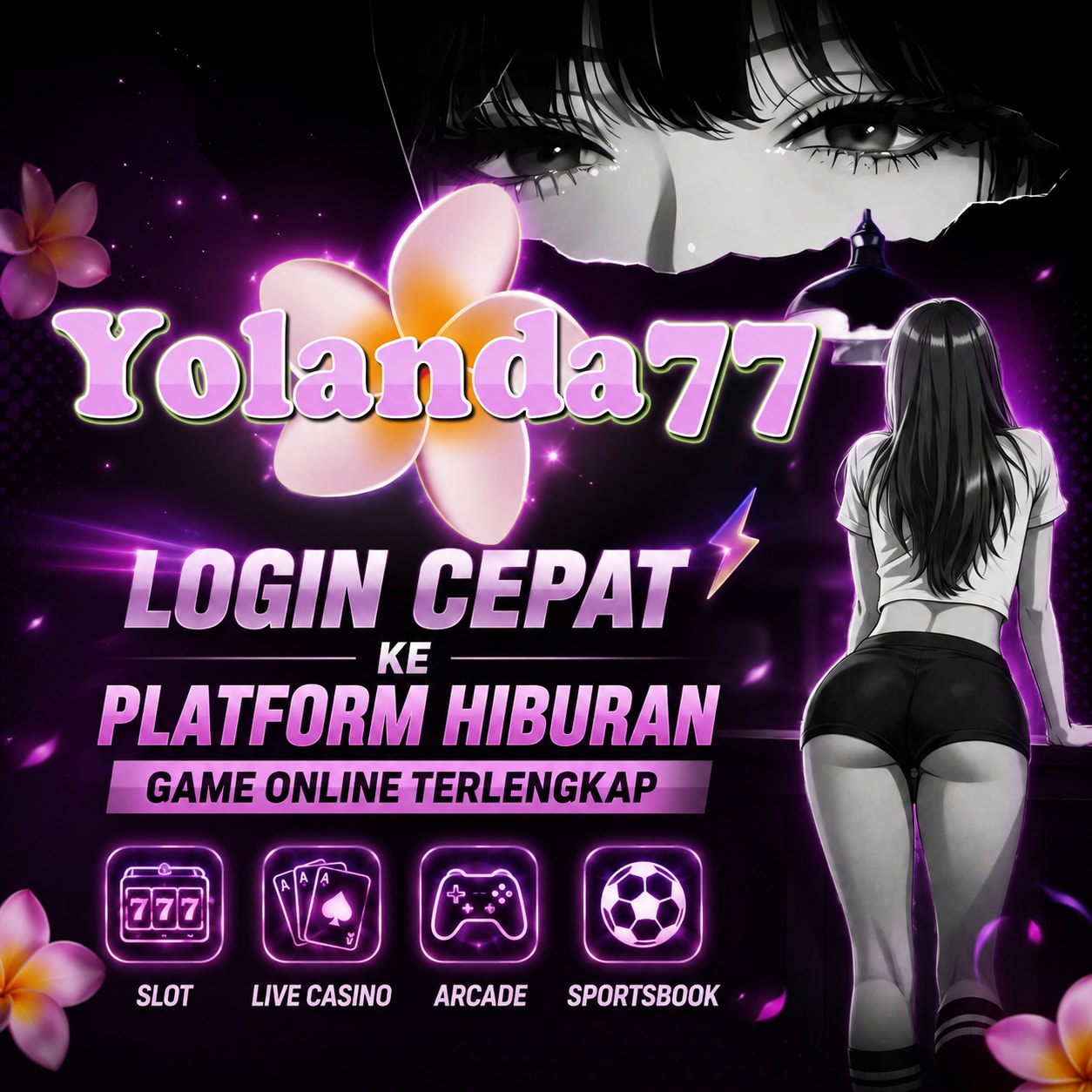 Yolanda77 Platform Game Online
