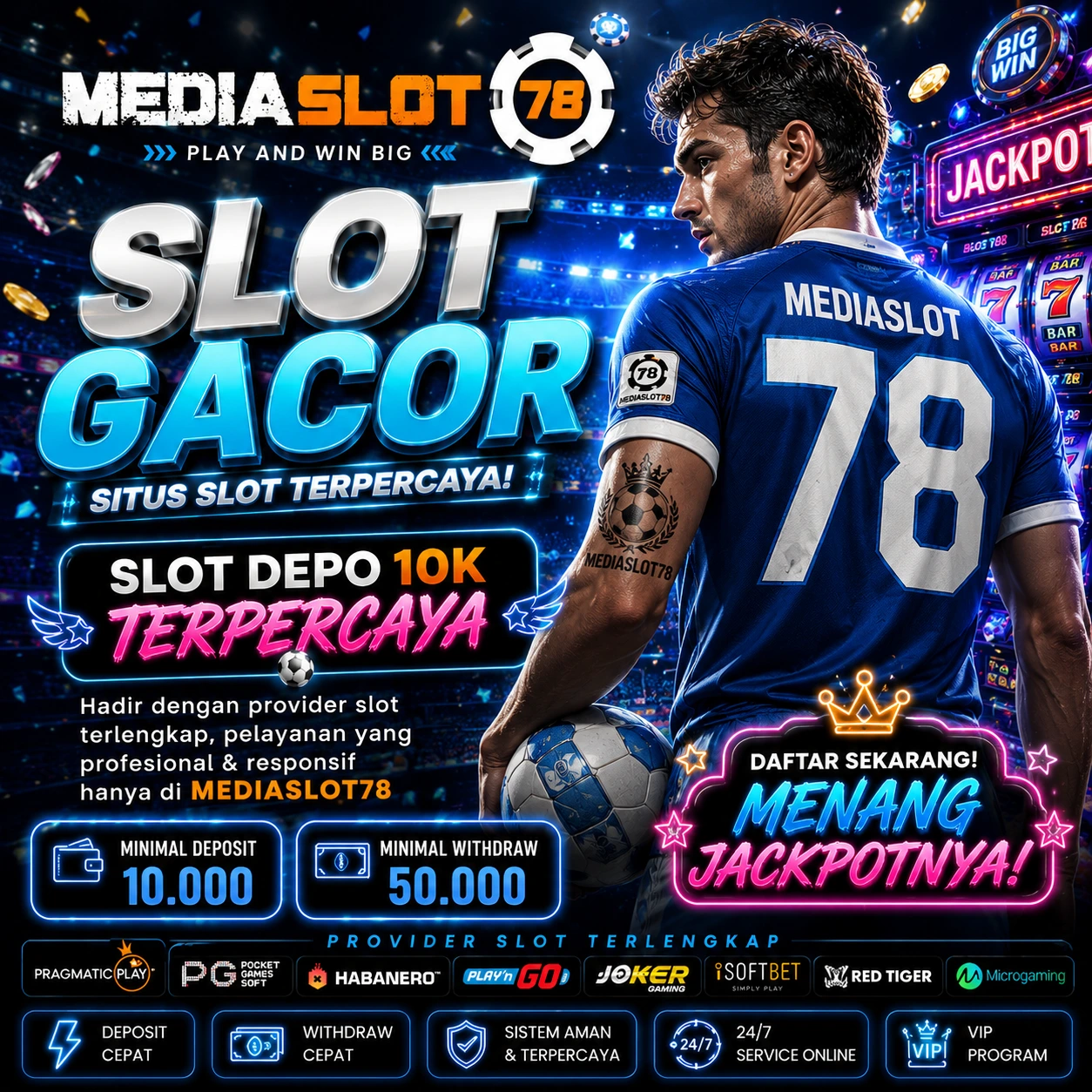 MEDIASLOT78