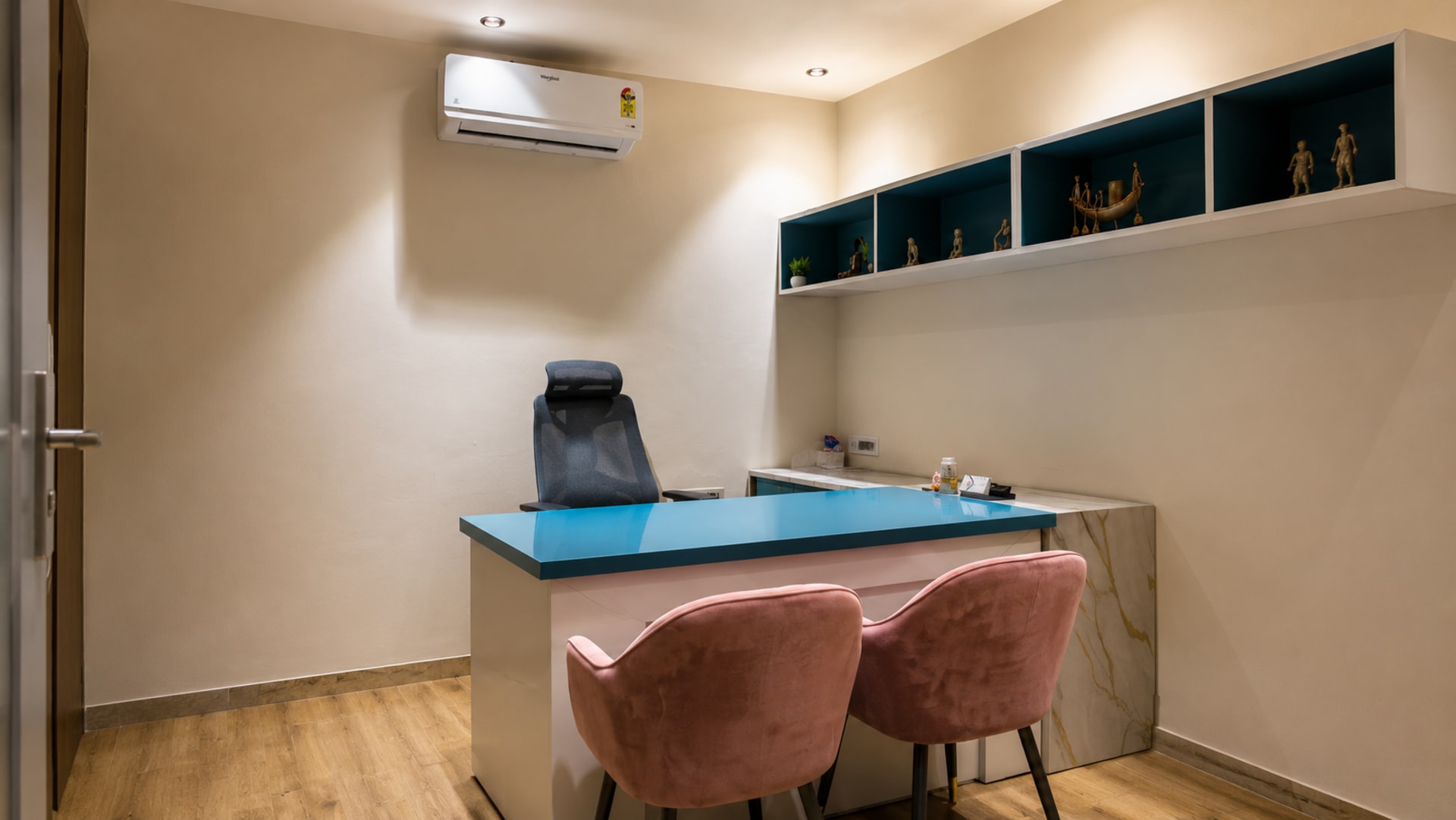 Private Consultation Space