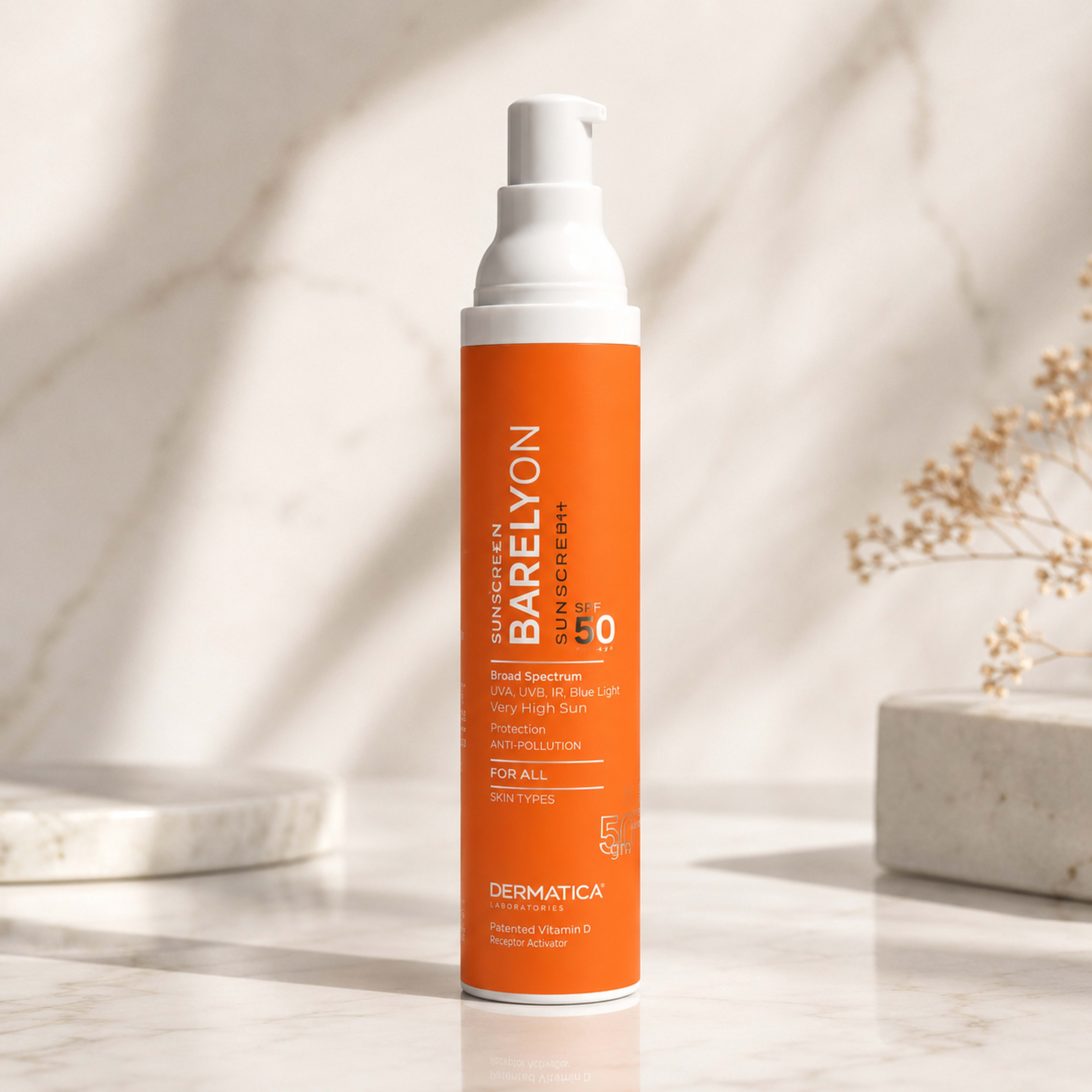 Barelyon Brightening Cream