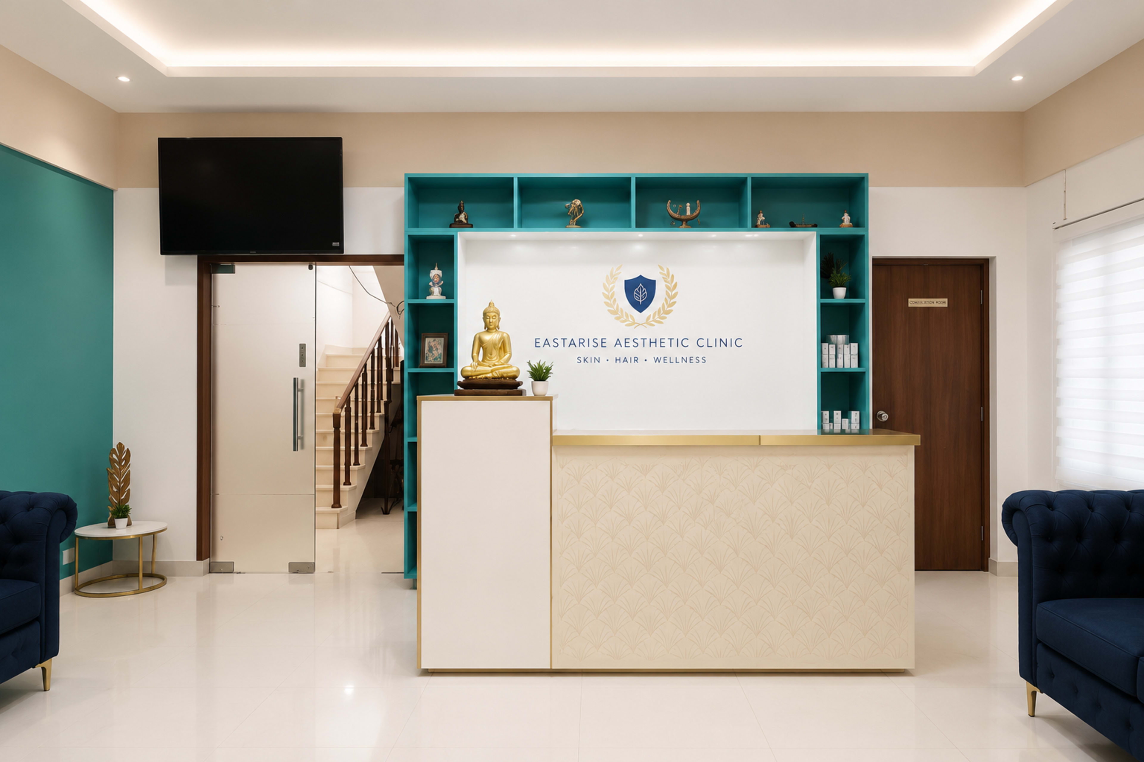 EastArise Aesthetic Clinic - Basaveshwar Nagar