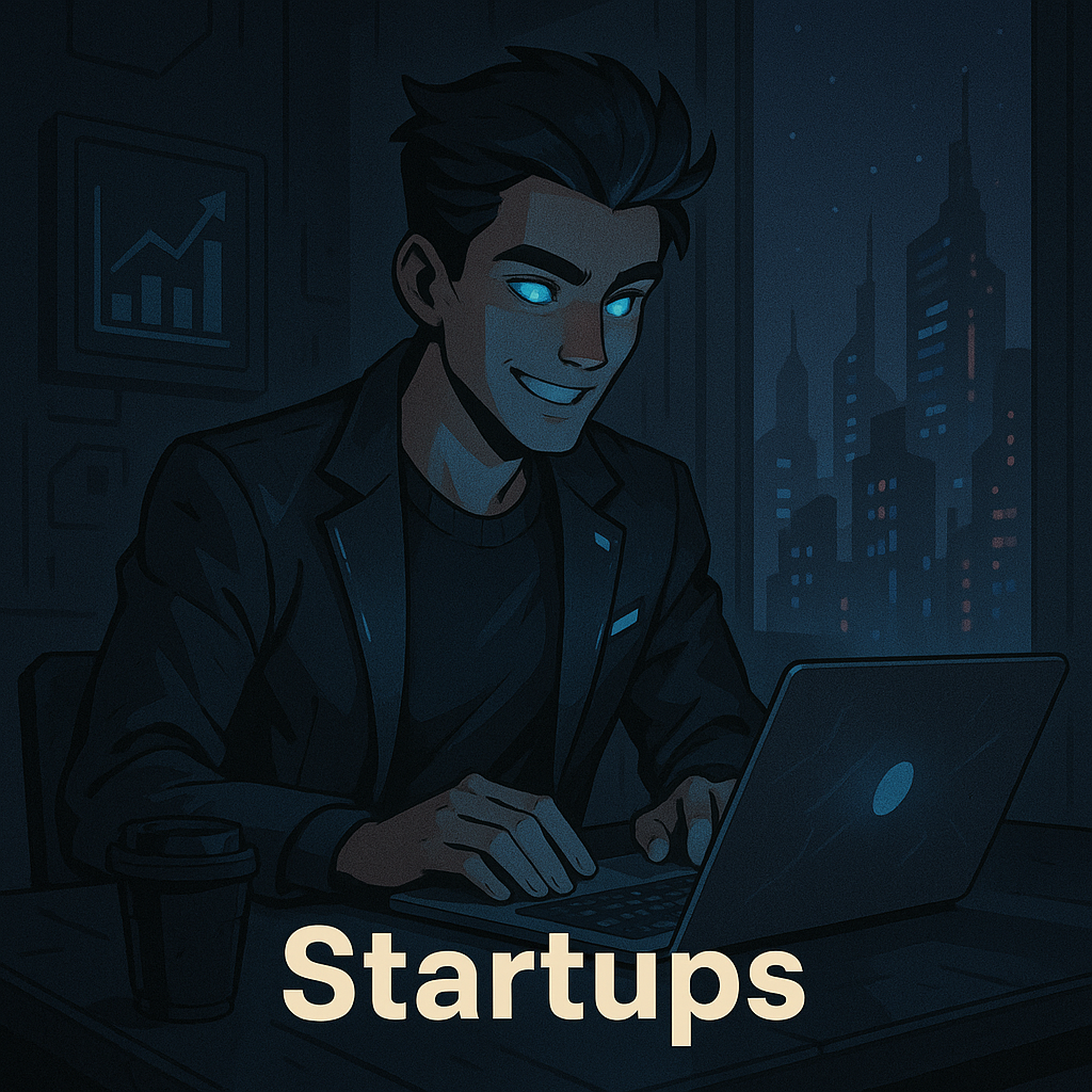 Startups