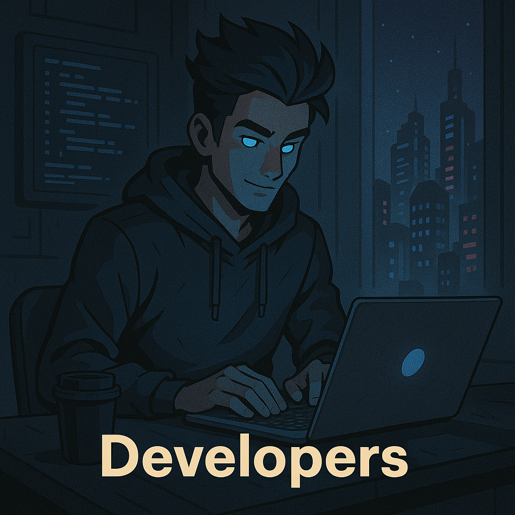 Developers