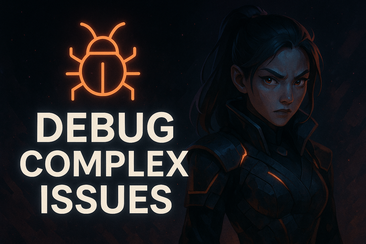 Debug Complex Issues