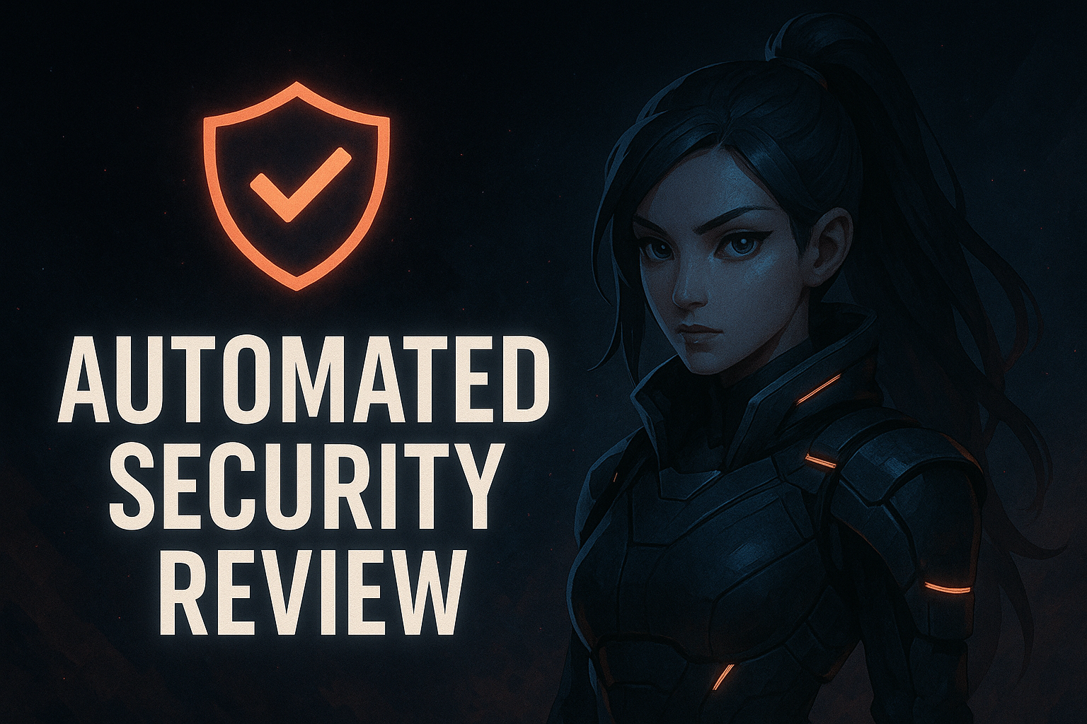 Automated Security Review