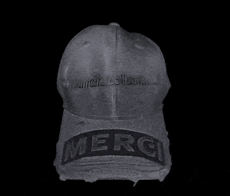 DESTROYED HAT