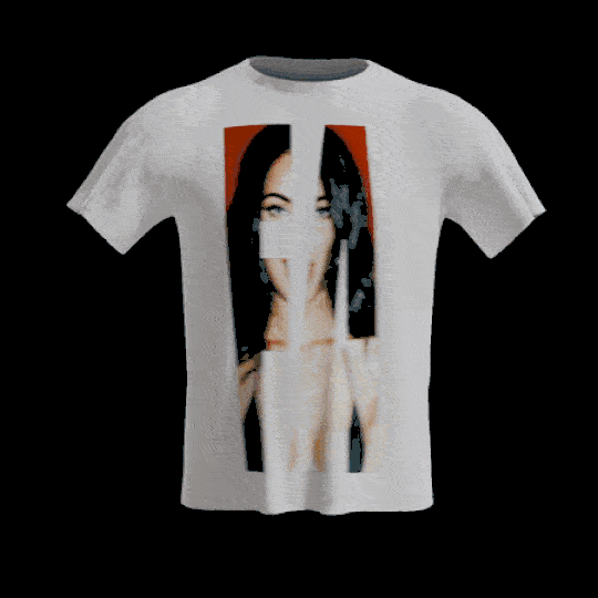 FA WHITE TEE