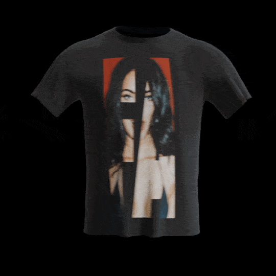 FA BLACK TEE