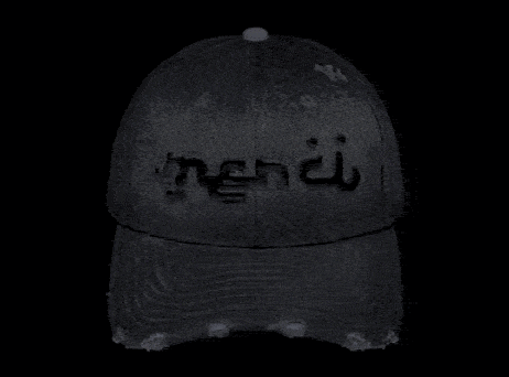 ARABE BLACK HAT