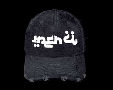 ARABE WHITE HAT