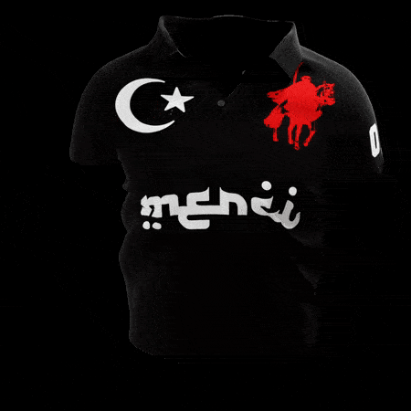 MERCI POLO SHIRT