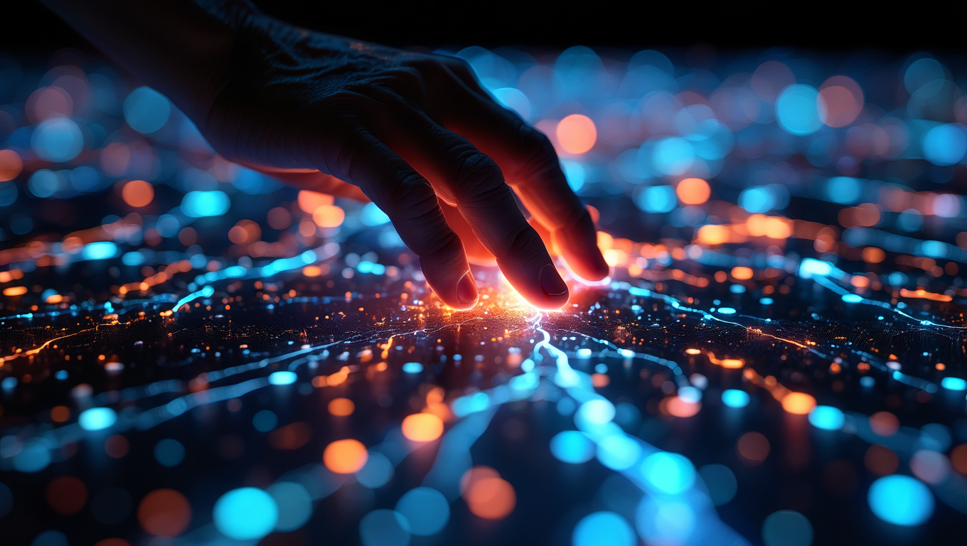 Adieu le Web Froid : Comment Textures et Profondeur vont Booster Votre Business en 2026