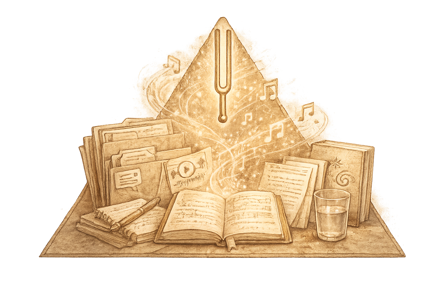 The 6-Week Curriculum