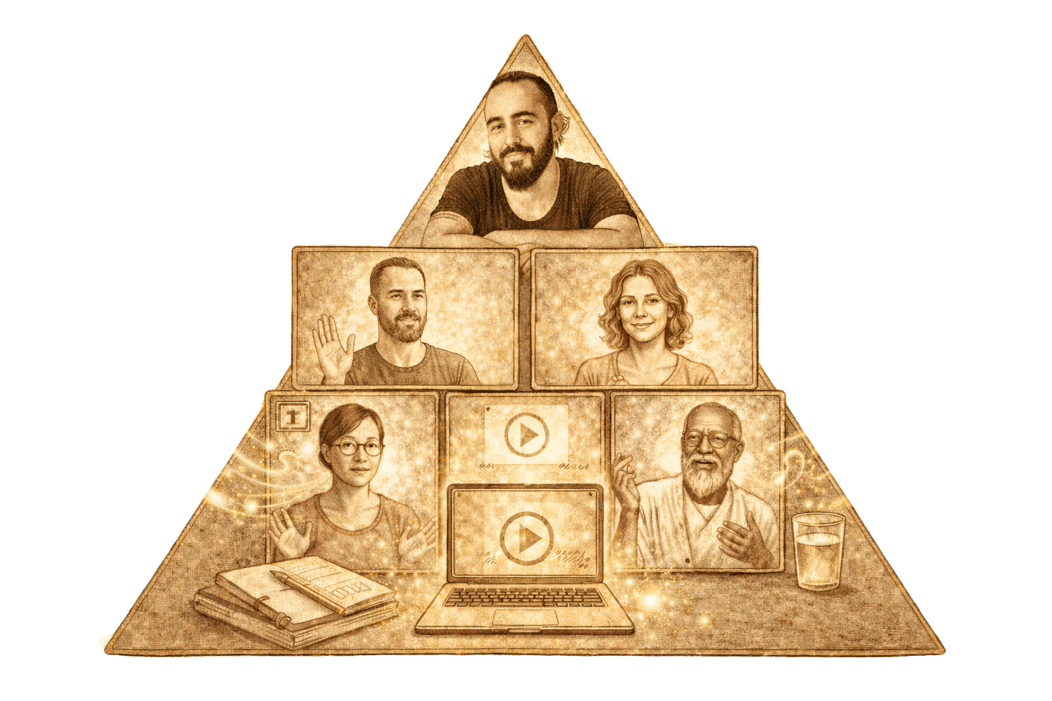 The Community of Leaders