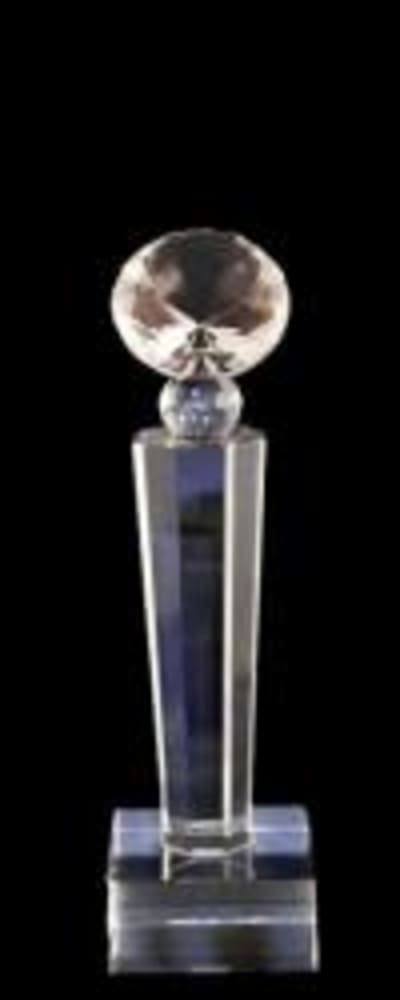 Tiffany Diamond B 8"