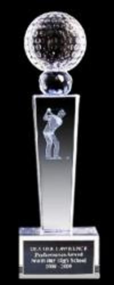 Tower Golf Ball - 10"
