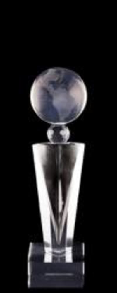 Elegante Globe B 8"