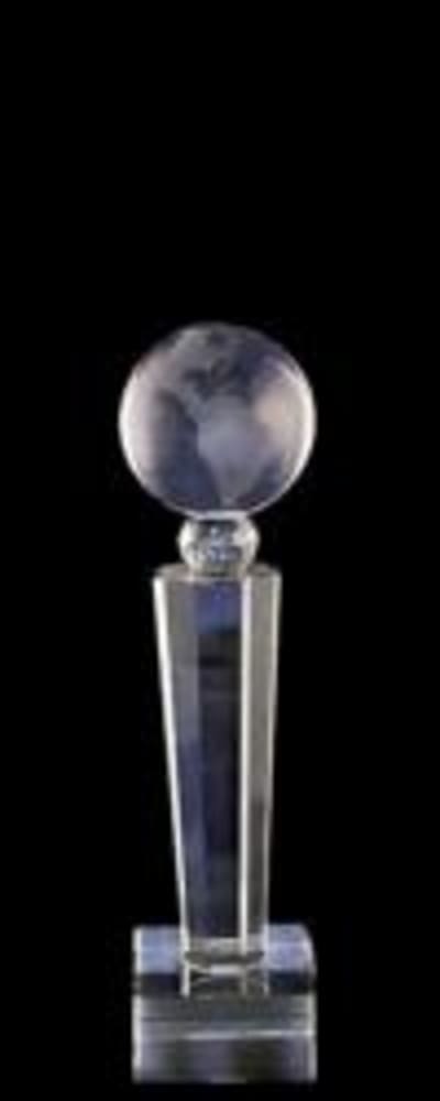 Tiffany Globe A 7"