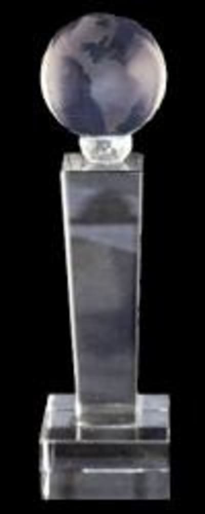 Tower Globe D 12"