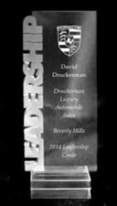 Leadership Billboard - 6"