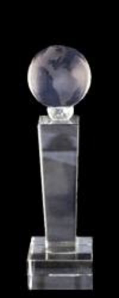 Tower Globe C 10"