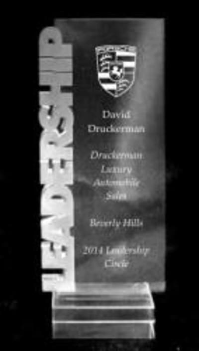 Leadership Billboard - 8"