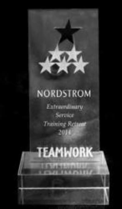 Teamwork Star - 6"