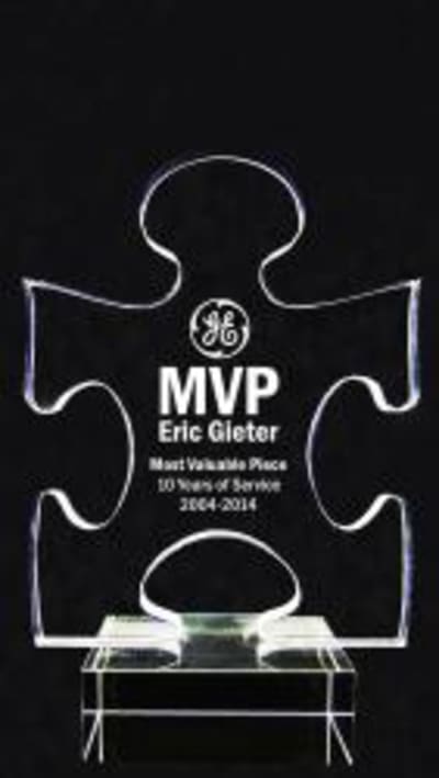 Most Valuable Piece - 7"