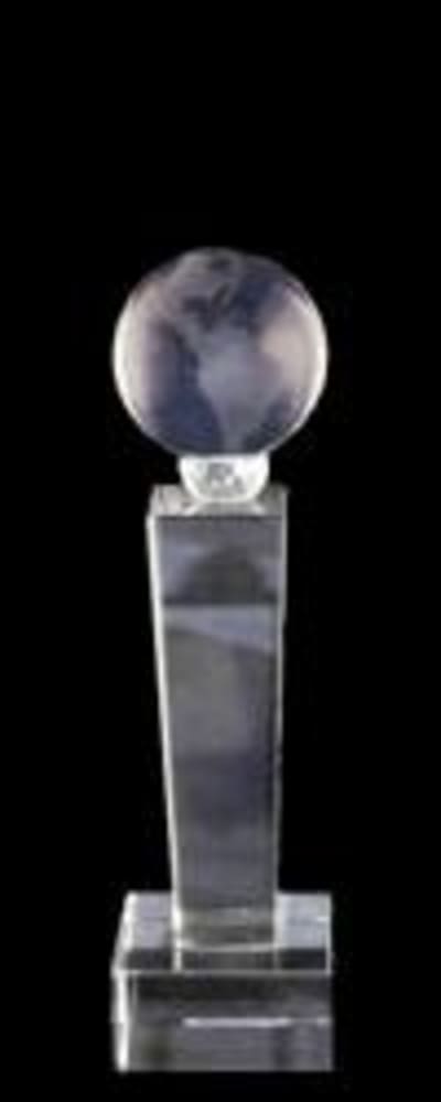 Tower Globe B 8"