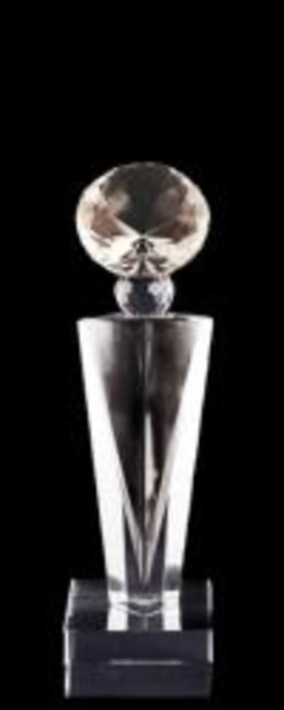 Elegante Diamond B 8"