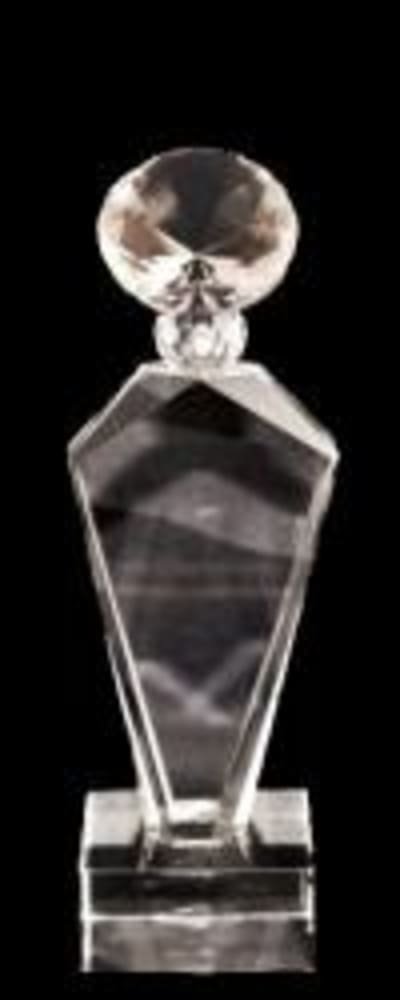 Deco Diamond C 10"