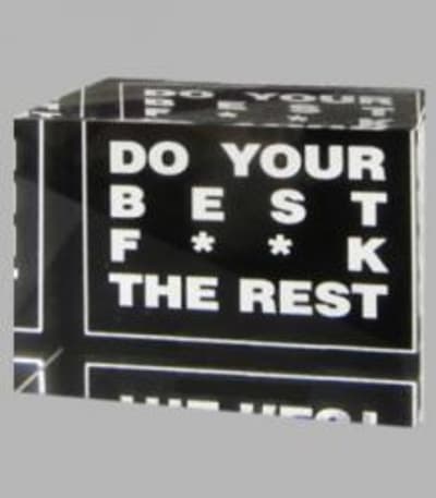 Do Your Best