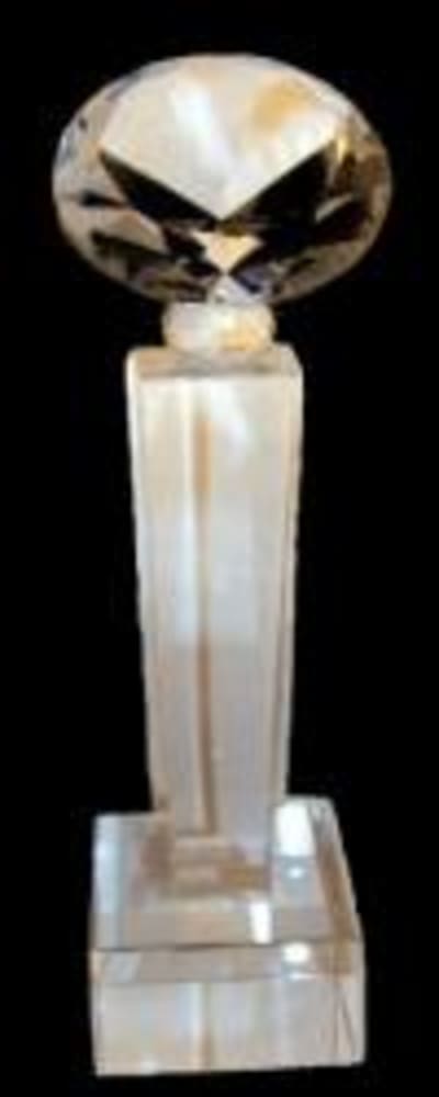 Tower Diamond D 12"