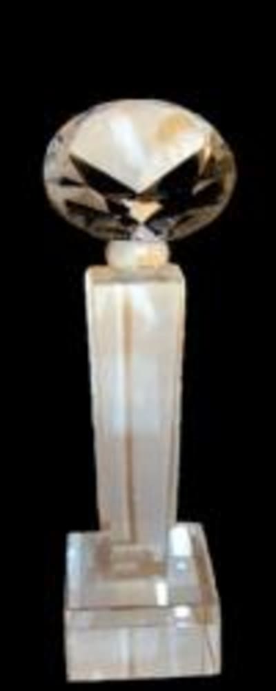 Tower Diamond C 10"
