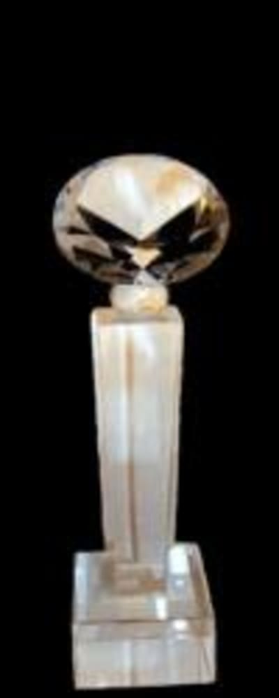 Tower Diamond B 8"