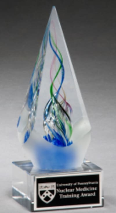Color Crystal Obelisk