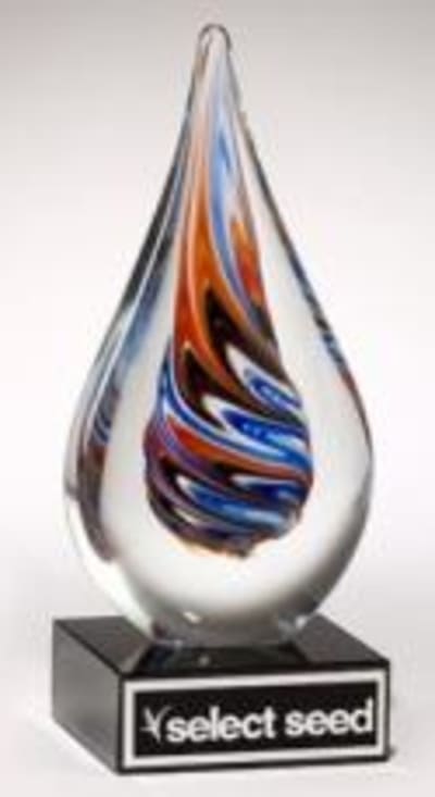Color Crystal Drop