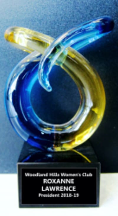 Color Crystal Knot