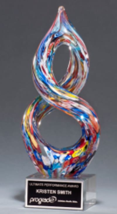 Potpourri Twist Color Crystal