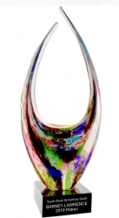 Dual Rising Color Crystal