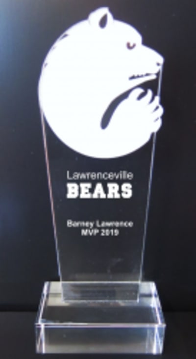 Bear - 9-1/2''