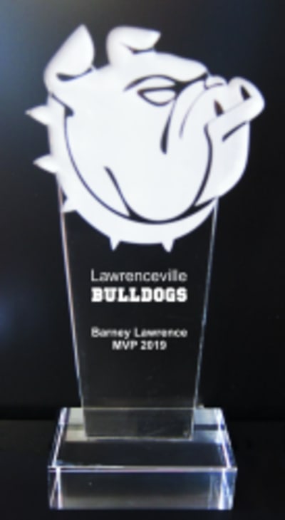 Bulldog - 9-1/2''