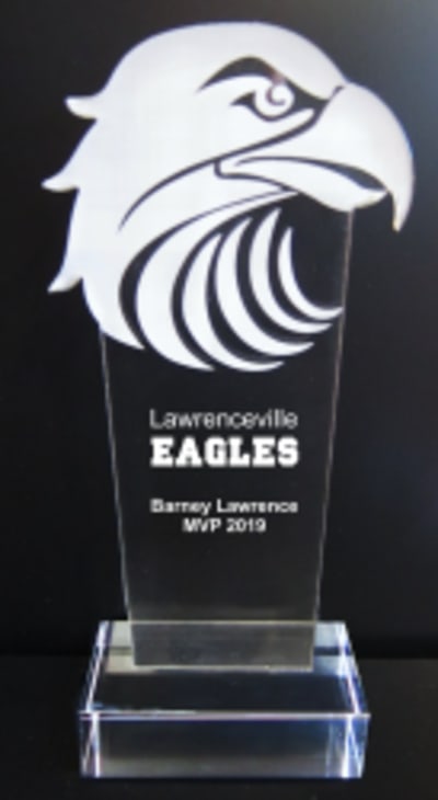 Eagle - 9-1/2''