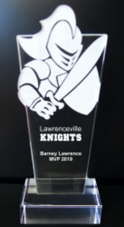 Knight Crusader - 9-1/2''