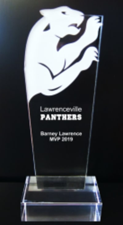 Panther-Puma-Big Cat - 9-1/2''