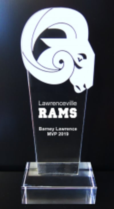 Ram - 9-1/2''
